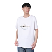 (メンズ)TYPED OUT ST 半袖Tシャツ 25SPQST251007WHT