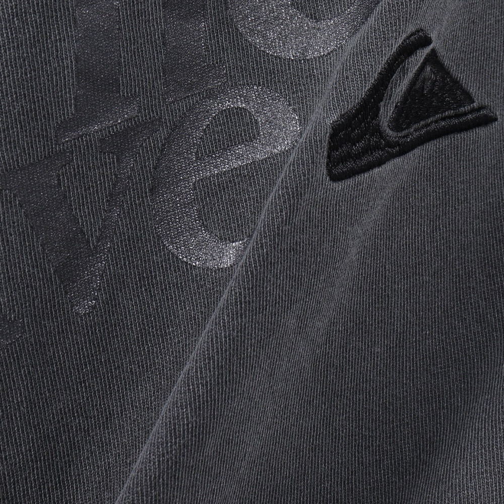 クイックシルバー（Quiksilver）（メンズ）TYPEFACE ST 半袖Tシャツ 25SPQST251008BLK