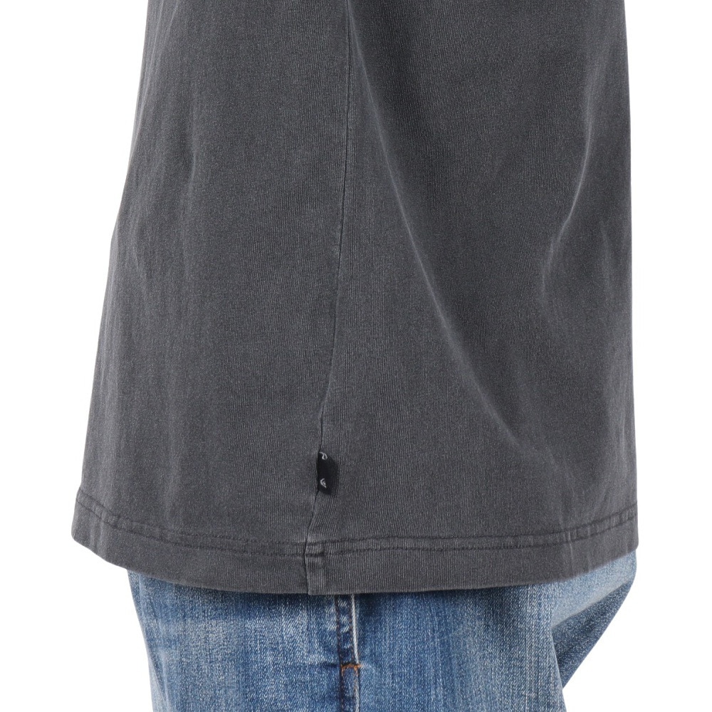 クイックシルバー（Quiksilver）（メンズ）TYPEFACE ST 半袖Tシャツ 25SPQST251008BLK