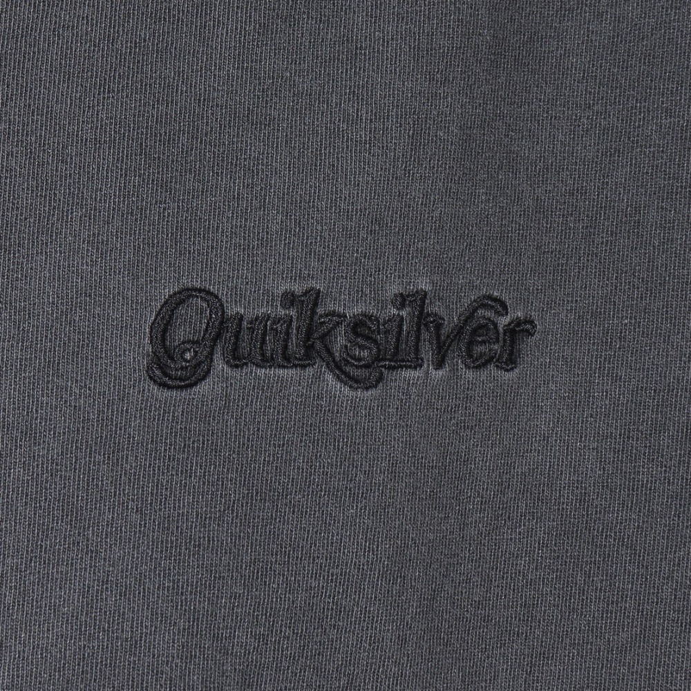 クイックシルバー（Quiksilver）（メンズ）TYPEFACE ST 半袖Tシャツ 25SPQST251008BLK