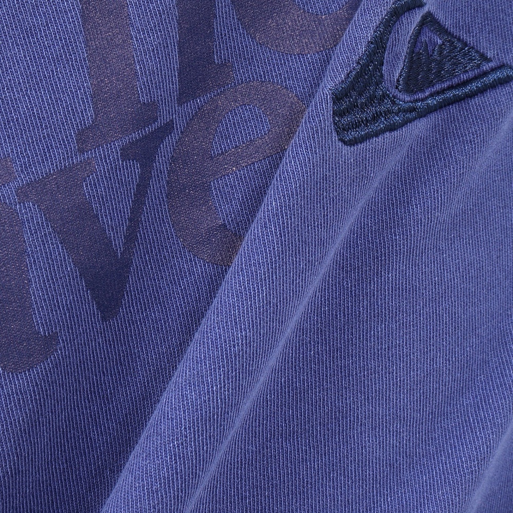 クイックシルバー（Quiksilver）（メンズ）TYPEFACE ST 半袖Tシャツ 25SPQST251008IND