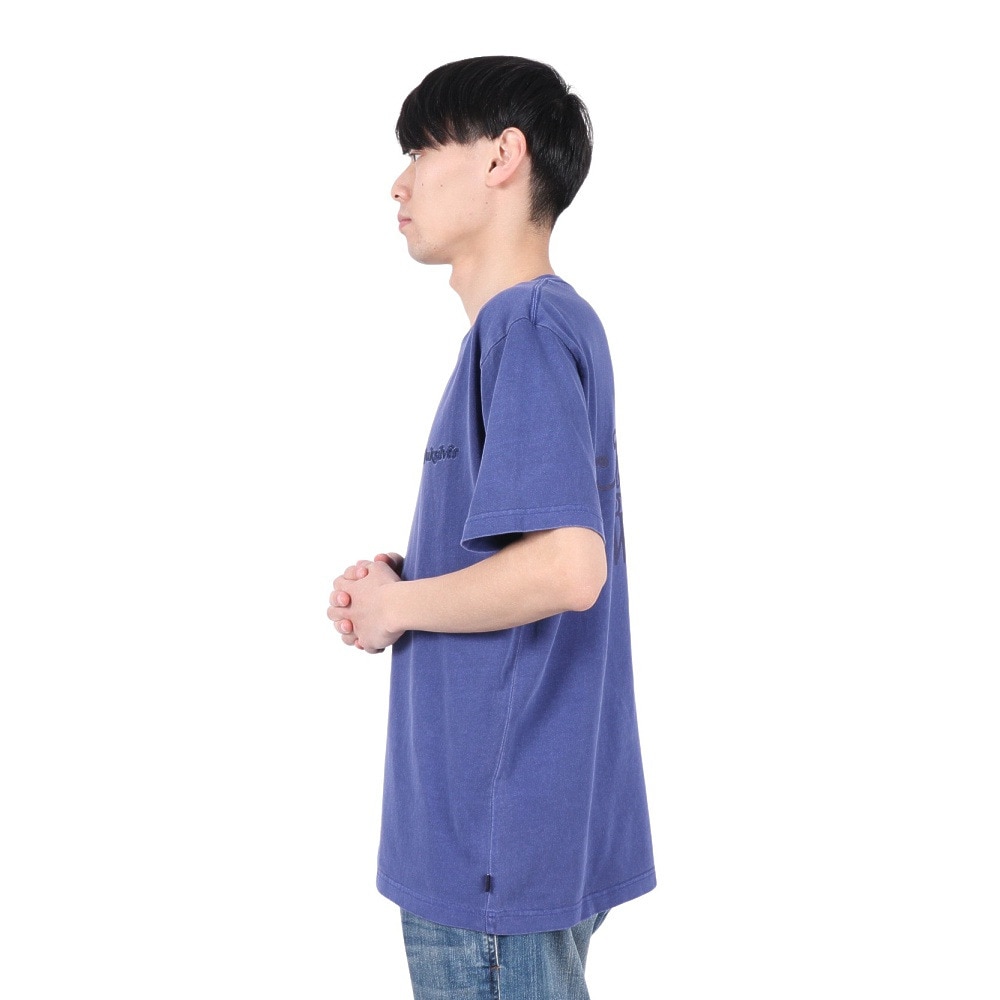 クイックシルバー（Quiksilver）（メンズ）TYPEFACE ST 半袖Tシャツ 25SPQST251008IND