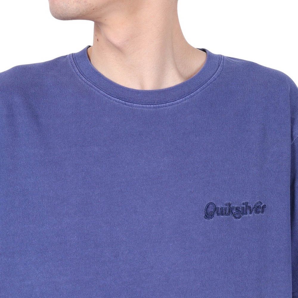 クイックシルバー（Quiksilver）（メンズ）TYPEFACE ST 半袖Tシャツ 25SPQST251008IND