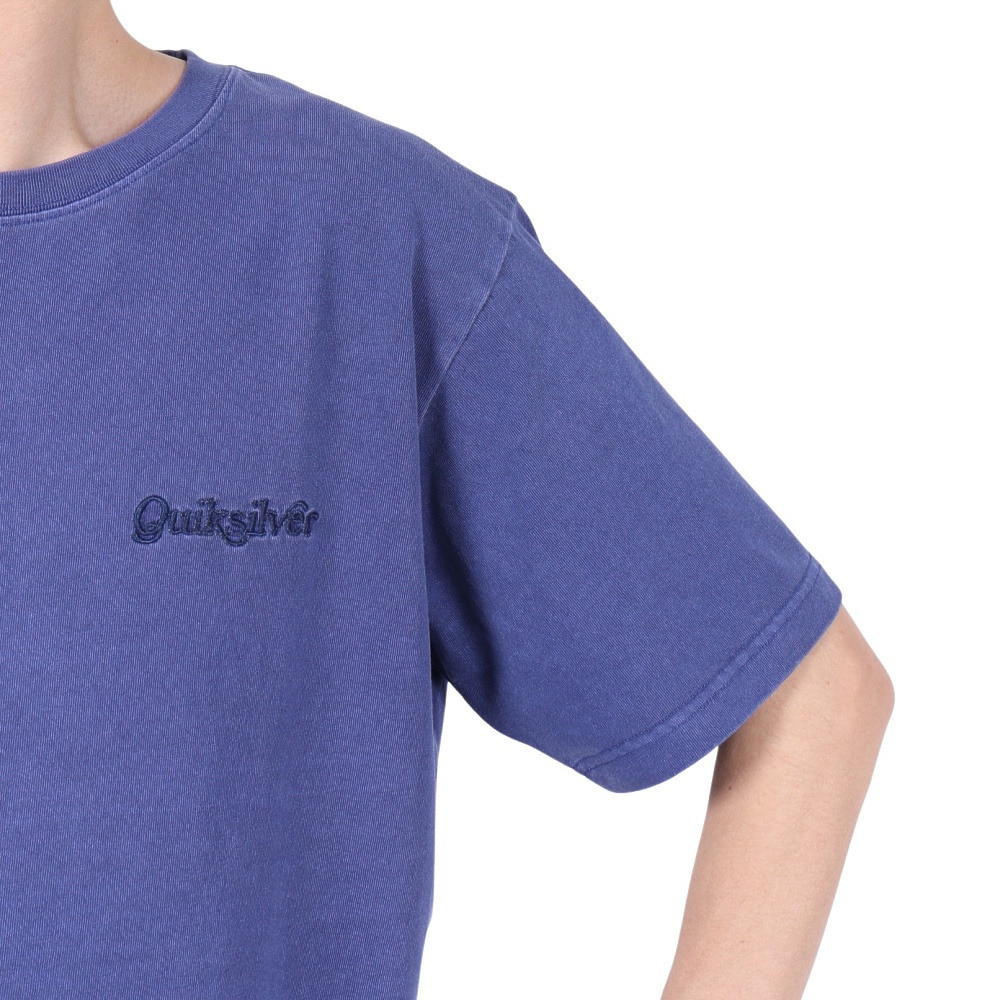 クイックシルバー（Quiksilver）（メンズ）TYPEFACE ST 半袖Tシャツ 25SPQST251008IND