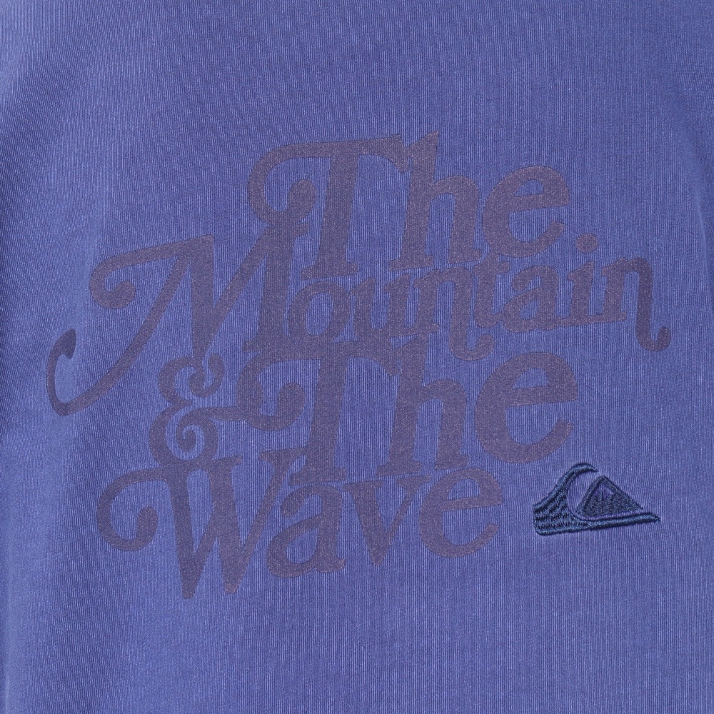 クイックシルバー（Quiksilver）（メンズ）TYPEFACE ST 半袖Tシャツ 25SPQST251008IND