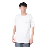 (メンズ)TYPEFACE ST 半袖Tシャツ 25SPQST251008WHT