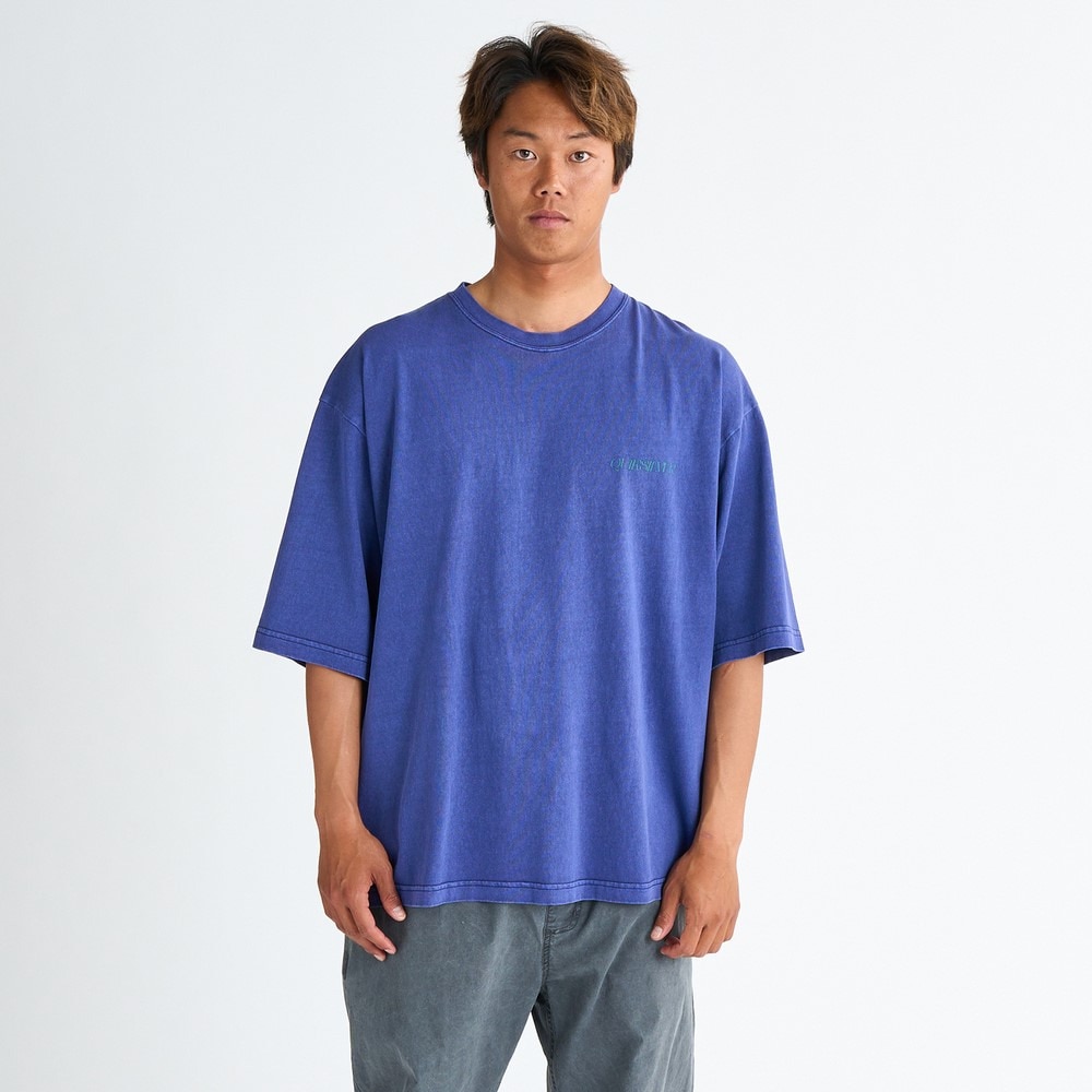 クイックシルバー（Quiksilver）（メンズ）INTERCONNECT ST 半袖Tシャツ 25SPQST251009IND