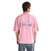 (メンズ)INTERCONNECT ST 半袖Tシャツ 25SPQST251009PNK