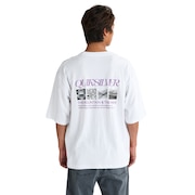 (メンズ)INTERCONNECT ST 半袖Tシャツ 25SPQST251009WHT