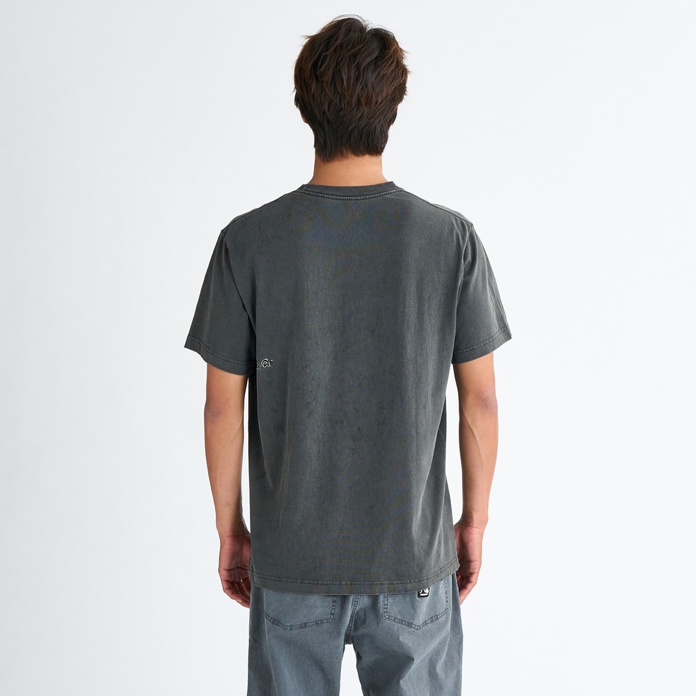 クイックシルバー（Quiksilver）（メンズ）QSD SURF ST 半袖Tシャツ 25SPQST251013BLK