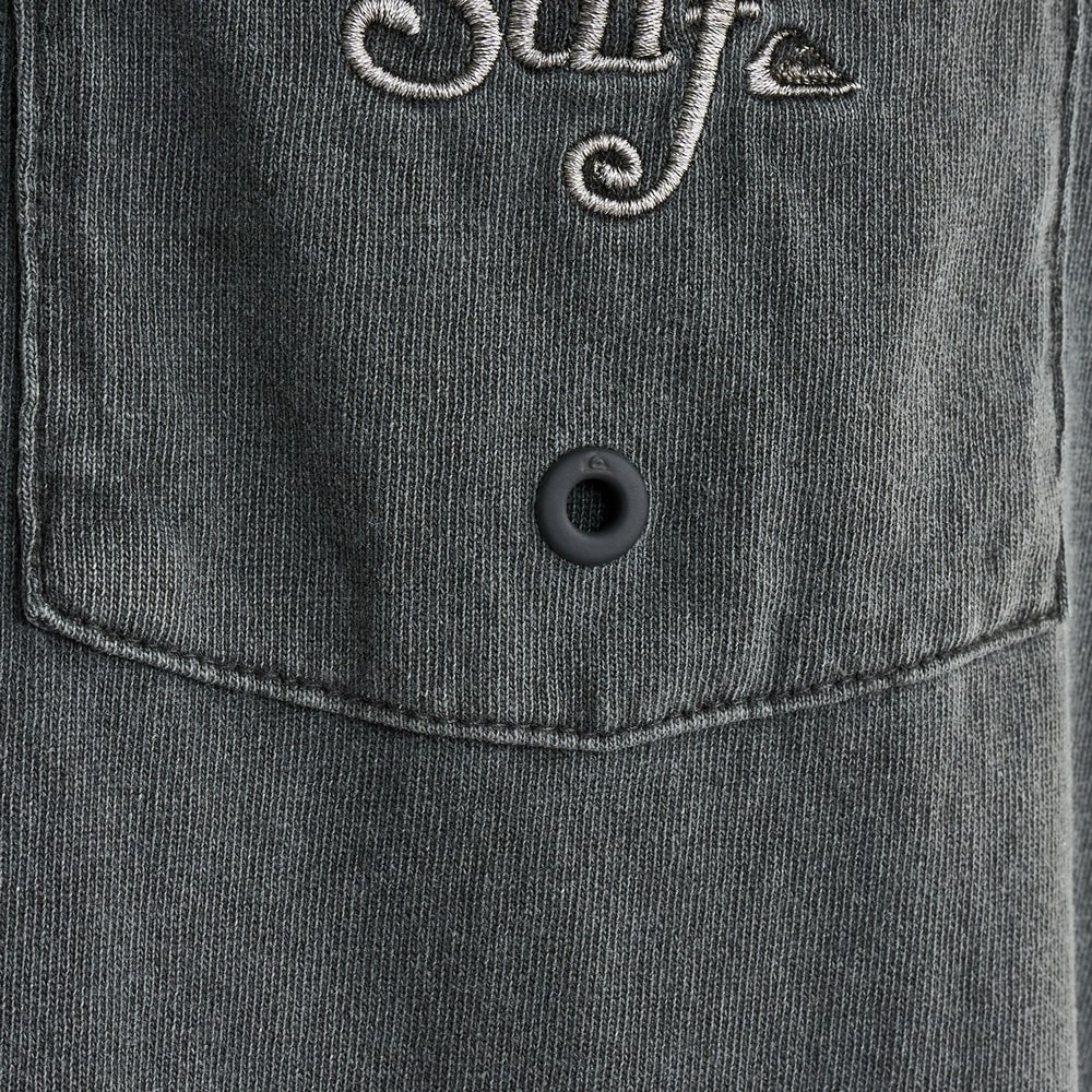 クイックシルバー（Quiksilver）（メンズ）QSD SURF ST 半袖Tシャツ 25SPQST251013BLK