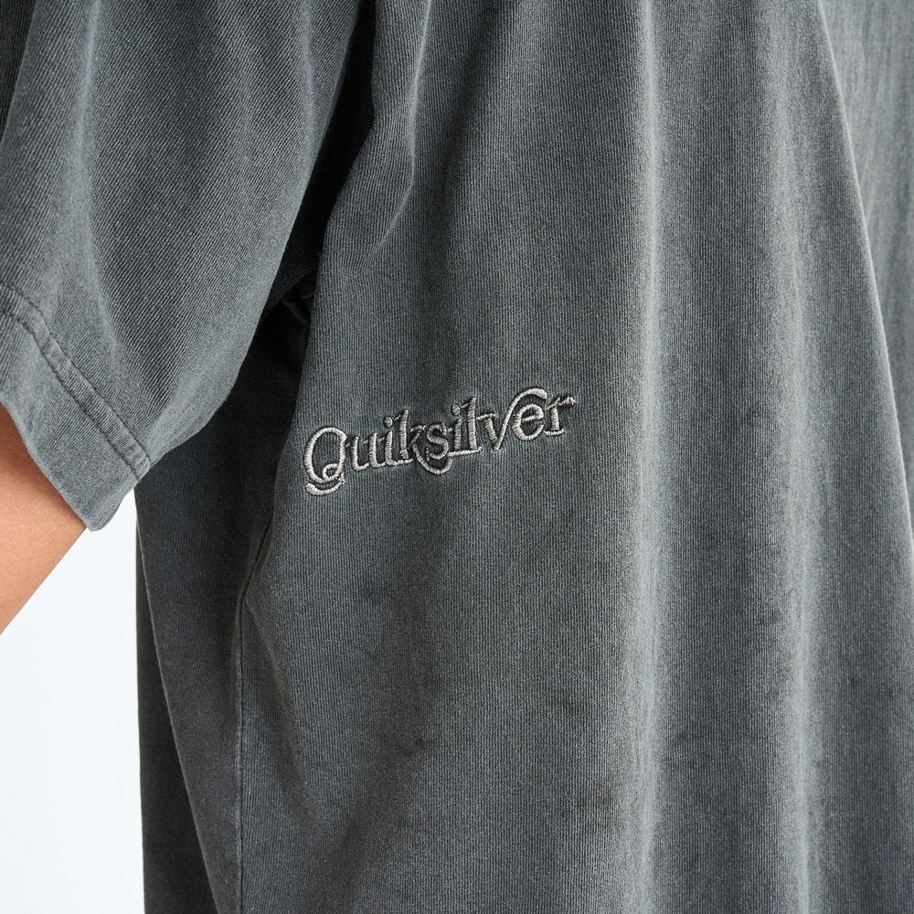 クイックシルバー（Quiksilver）（メンズ）QSD SURF ST 半袖Tシャツ 25SPQST251013BLK