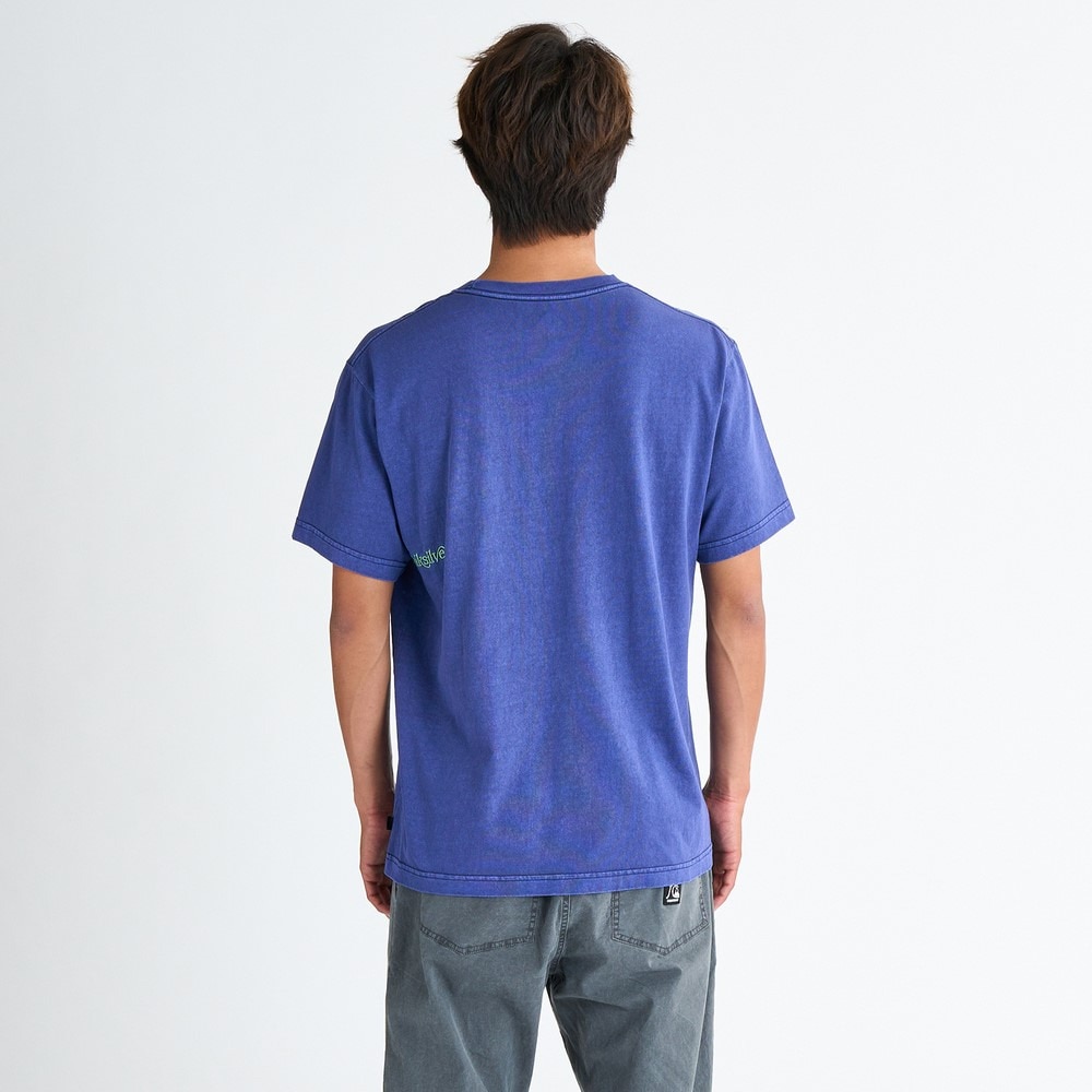 クイックシルバー（Quiksilver）（メンズ）QSD SURF ST 半袖Tシャツ 25SPQST251013IND