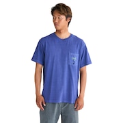 (メンズ)QSD SURF ST 半袖Tシャツ 25SPQST251013IND