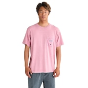 (メンズ)QSD SURF ST 半袖Tシャツ 25SPQST251013PNK
