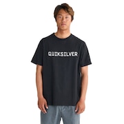 (メンズ)DNA BIG CLICKER ST 半袖Tシャツ 25SPQST251015BLK