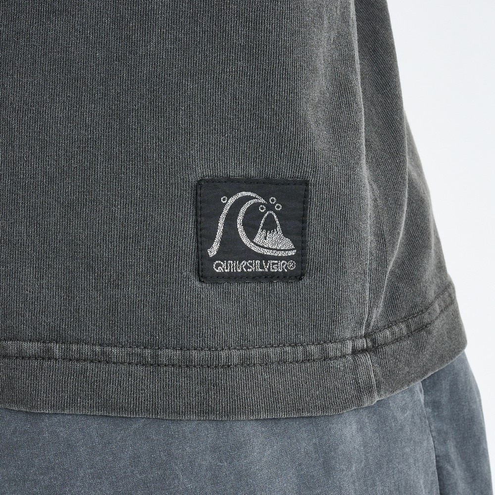 クイックシルバー（Quiksilver）（メンズ）DNA BUBBLE ロゴ半袖Tシャツ 25SPQST251016CHC