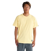 (メンズ)DNA BUBBLE ロゴ半袖Tシャツ 25SPQST251016YEL