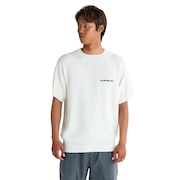 (メンズ)DISCONNECT MALL ST 半袖プルオーバー 25SPQST251020WHT