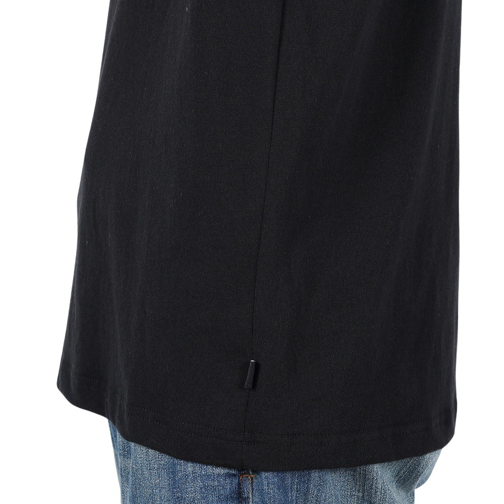 クイックシルバー（Quiksilver）（メンズ）CIRCLE ST 半袖Tシャツ 25SPQST251605YBLK
