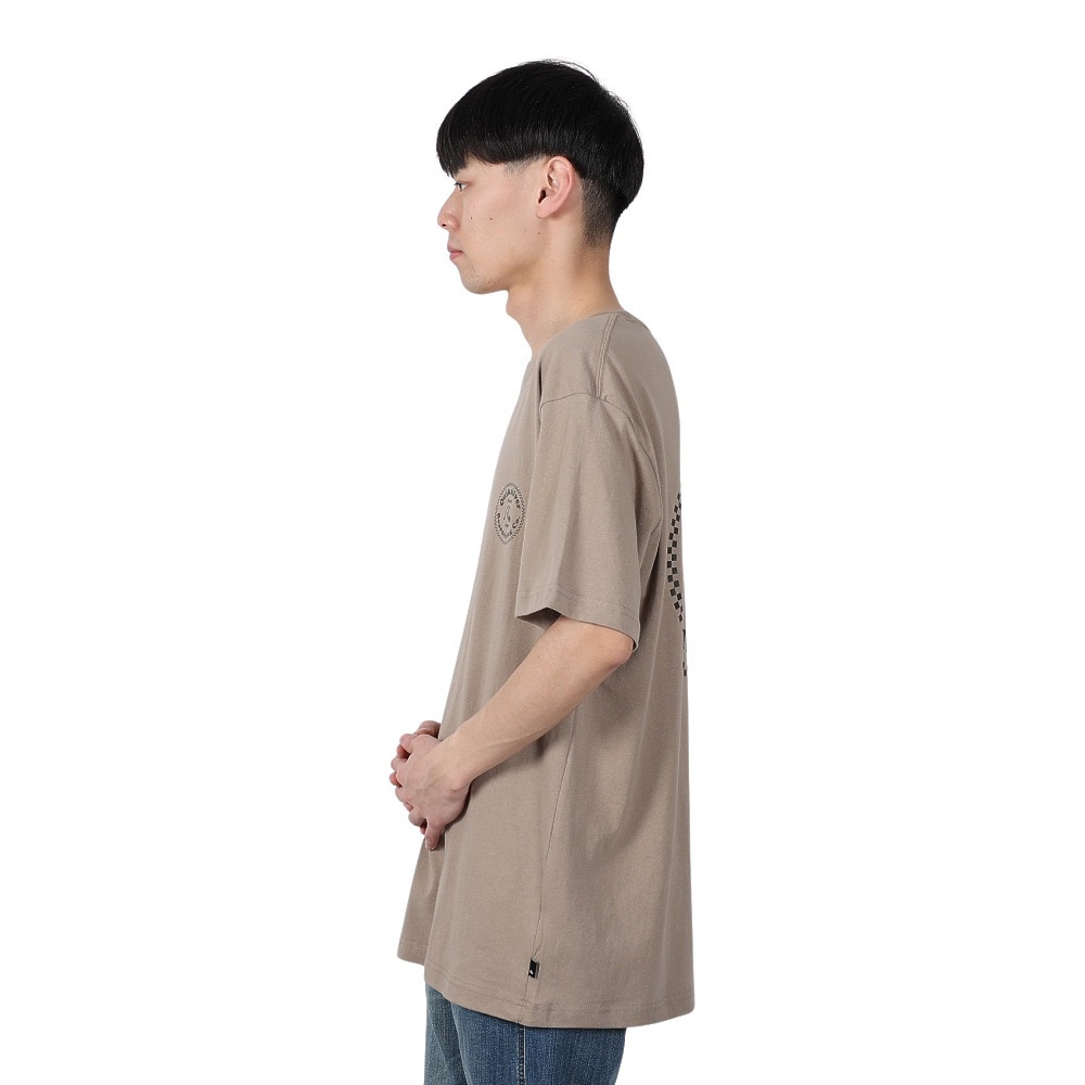 クイックシルバー（Quiksilver）（メンズ）CIRCLE ST 半袖Tシャツ 25SPQST251605YKHA