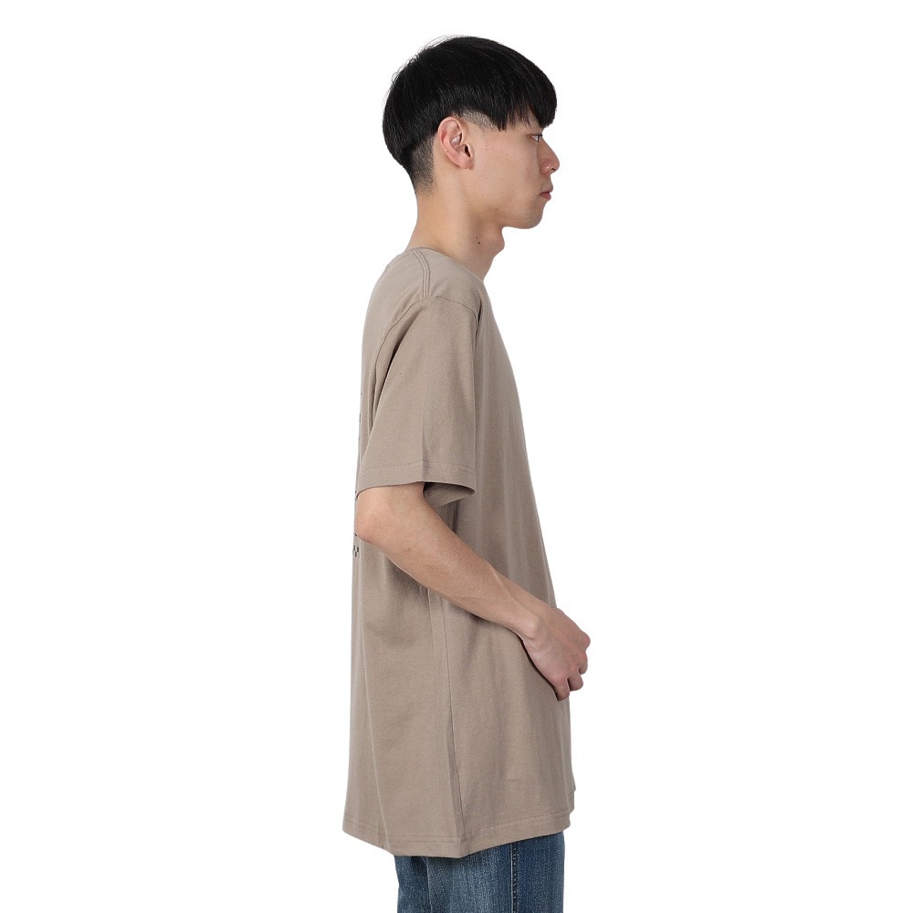 クイックシルバー（Quiksilver）（メンズ）CIRCLE ST 半袖Tシャツ 25SPQST251605YKHA