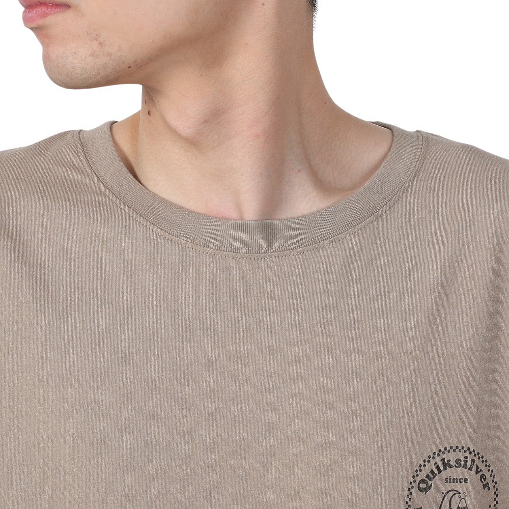 クイックシルバー（Quiksilver）（メンズ）CIRCLE ST 半袖Tシャツ 25SPQST251605YKHA