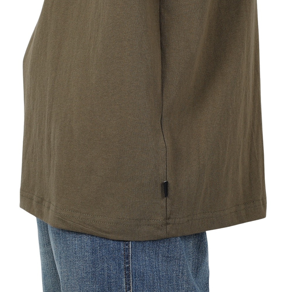 クイックシルバー（Quiksilver）（メンズ）STRATEGY ST 半袖Tシャツ 25SPQST251607YOLV