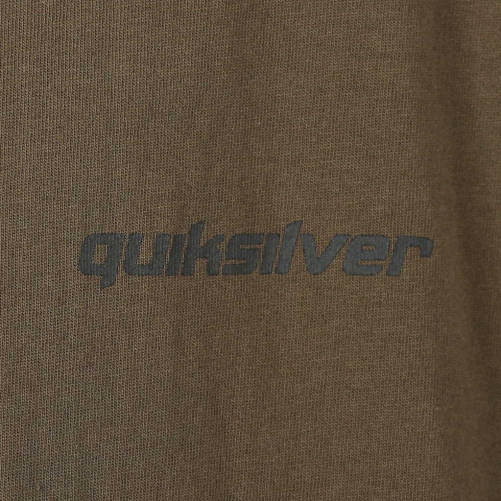 クイックシルバー（Quiksilver）（メンズ）STRATEGY ST 半袖Tシャツ 25SPQST251607YOLV
