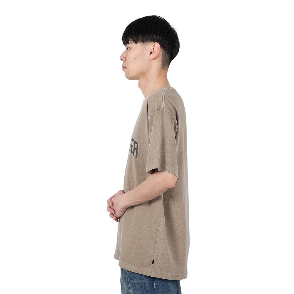 クイックシルバー（Quiksilver）（メンズ）SCHOLAR SHIP ST 半袖Tシャツ 25SPQST251608YKHA