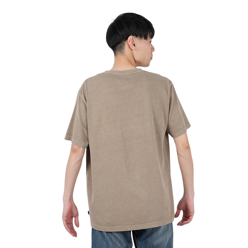 クイックシルバー（Quiksilver）（メンズ）SCHOLAR SHIP ST 半袖Tシャツ 25SPQST251608YKHA