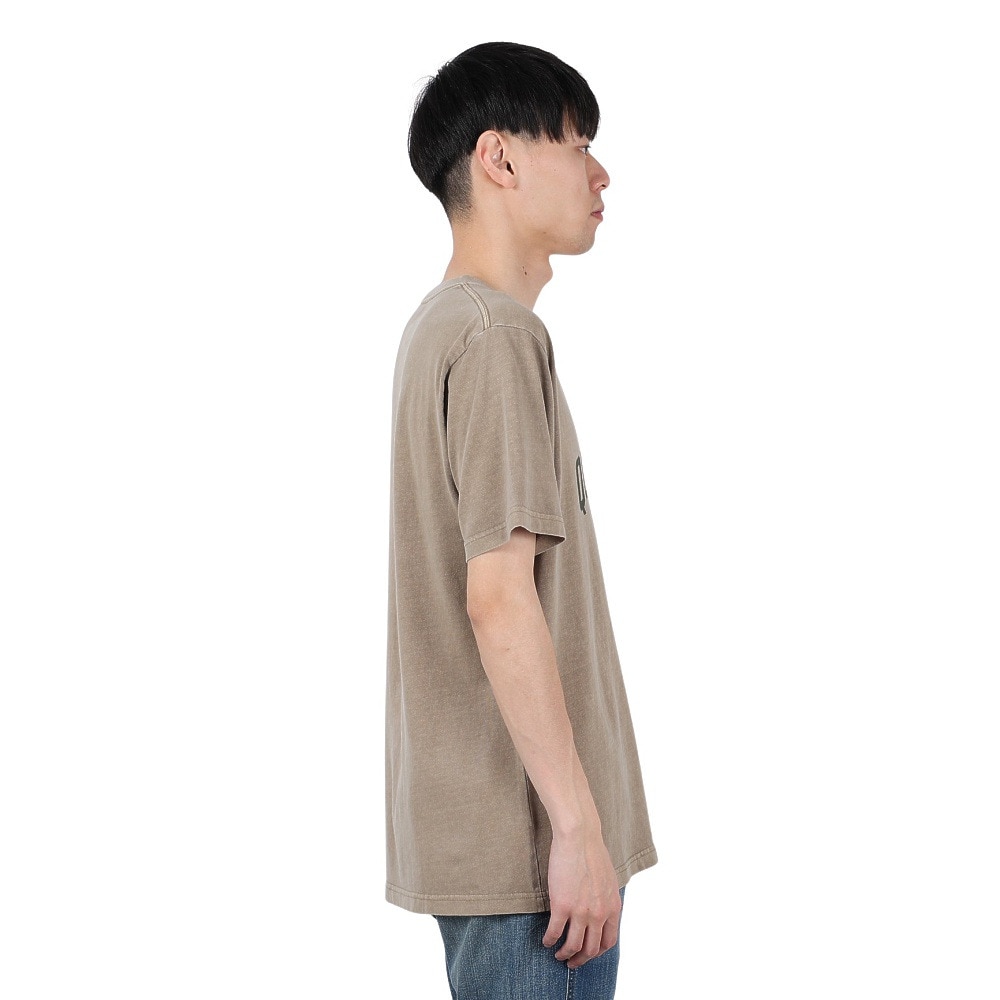 クイックシルバー（Quiksilver）（メンズ）SCHOLAR SHIP ST 半袖Tシャツ 25SPQST251608YKHA