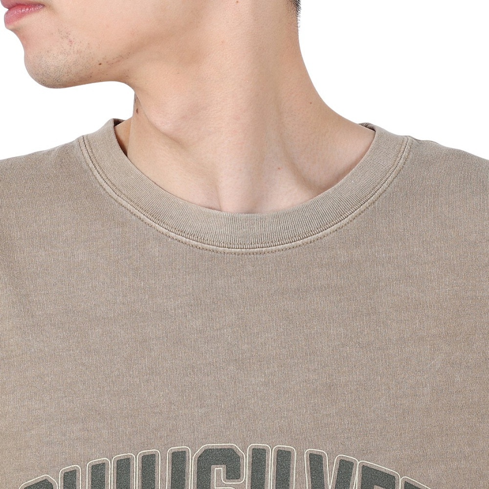 クイックシルバー（Quiksilver）（メンズ）SCHOLAR SHIP ST 半袖Tシャツ 25SPQST251608YKHA