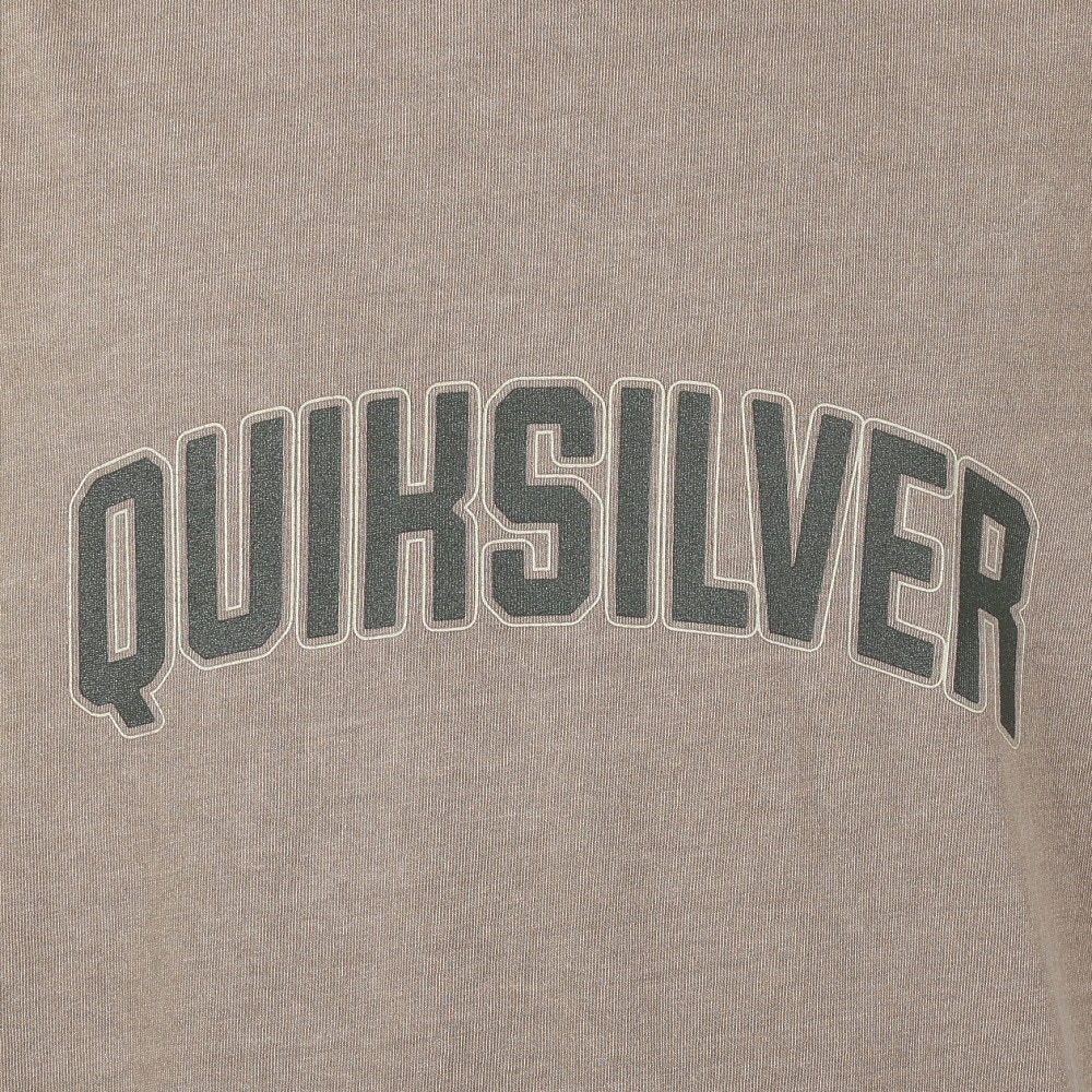 クイックシルバー（Quiksilver）（メンズ）SCHOLAR SHIP ST 半袖Tシャツ 25SPQST251608YKHA