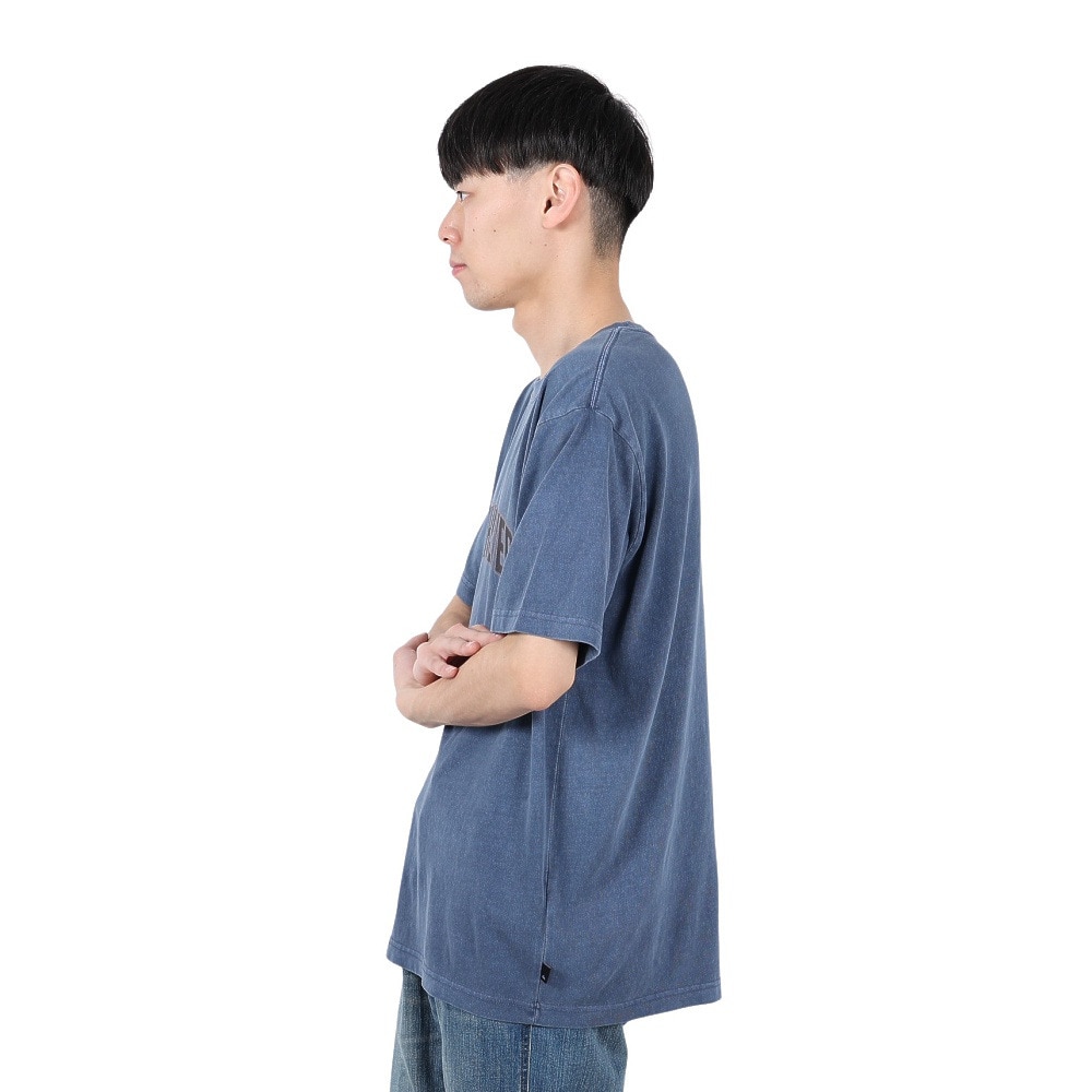 クイックシルバー（Quiksilver）（メンズ）SCHOLAR SHIP ST 半袖Tシャツ 25SPQST251608YNVY