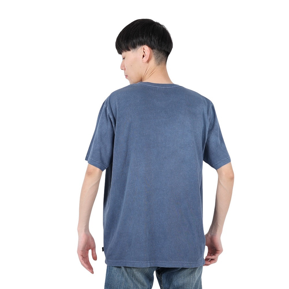 クイックシルバー（Quiksilver）（メンズ）SCHOLAR SHIP ST 半袖Tシャツ 25SPQST251608YNVY