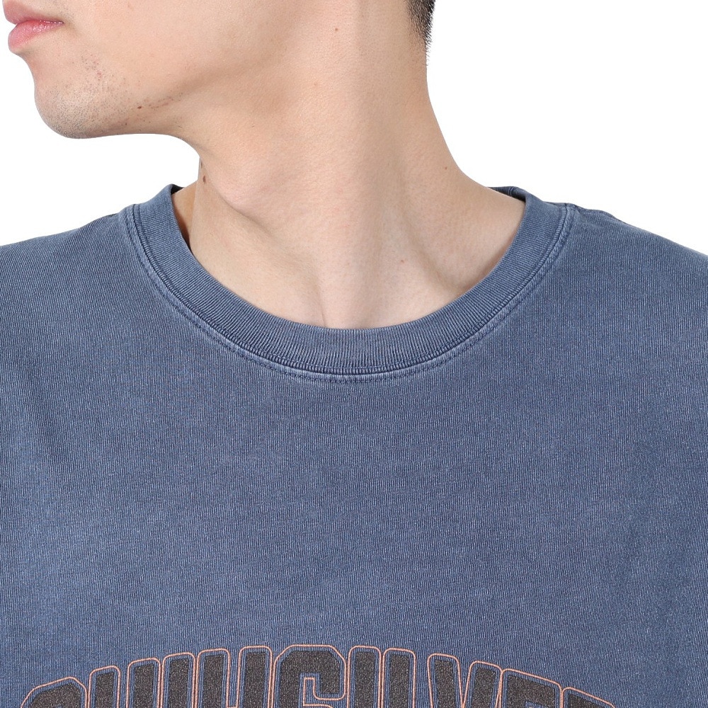 クイックシルバー（Quiksilver）（メンズ）SCHOLAR SHIP ST 半袖Tシャツ 25SPQST251608YNVY