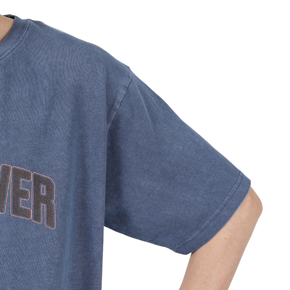 クイックシルバー（Quiksilver）（メンズ）SCHOLAR SHIP ST 半袖Tシャツ 25SPQST251608YNVY