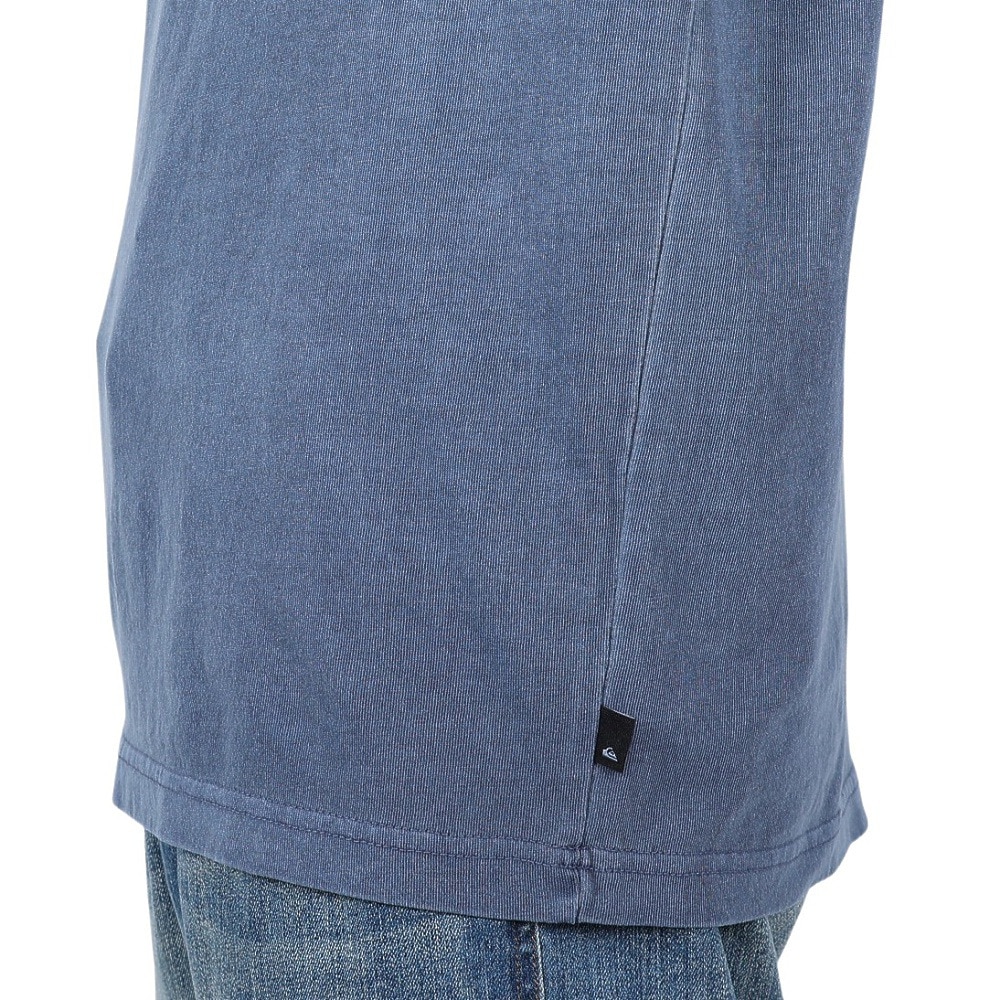 クイックシルバー（Quiksilver）（メンズ）SCHOLAR SHIP ST 半袖Tシャツ 25SPQST251608YNVY