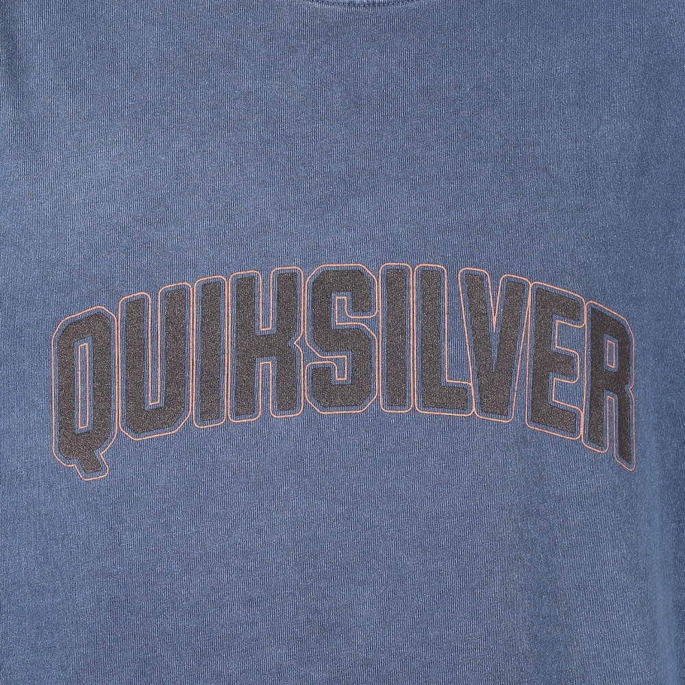 クイックシルバー（Quiksilver）（メンズ）SCHOLAR SHIP ST 半袖Tシャツ 25SPQST251608YNVY
