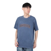 (メンズ)SCHOLAR SHIP ST 半袖Tシャツ 25SPQST251608YNVY