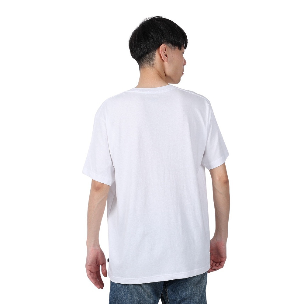 クイックシルバー（Quiksilver）（メンズ）SCHOLAR SHIP ST 半袖Tシャツ 25SPQST251608YWHT