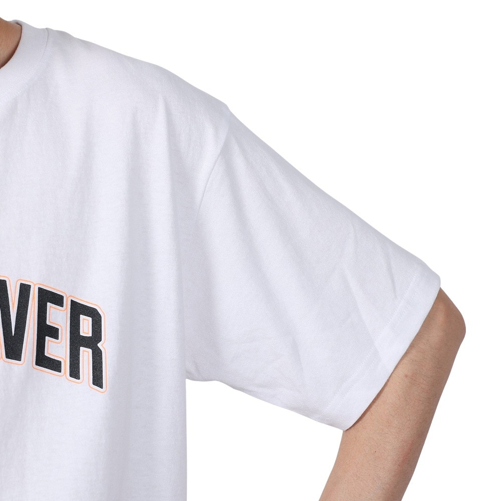 クイックシルバー（Quiksilver）（メンズ）SCHOLAR SHIP ST 半袖Tシャツ 25SPQST251608YWHT