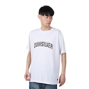 (メンズ)SCHOLAR SHIP ST 半袖Tシャツ 25SPQST251608YWHT