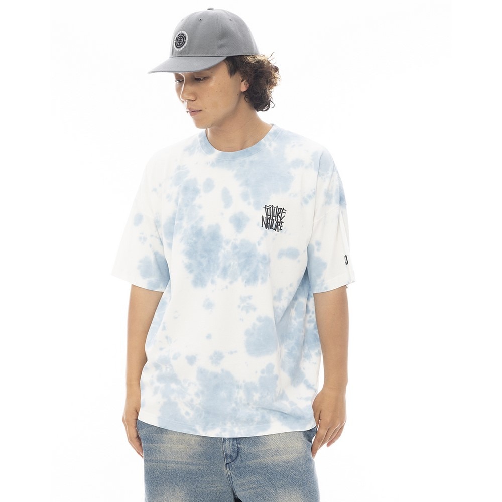 エレメント（ELEMENT）（メンズ）LAYER TAGGING 半袖シャツ BF021205 BTD