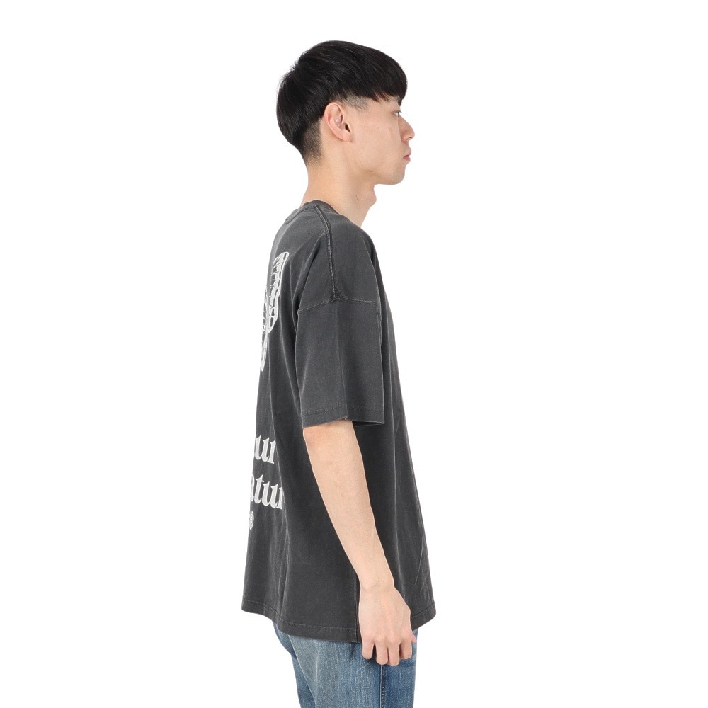 エレメント（ELEMENT）（メンズ）BUTERFLY 半袖Tシャツ BF021224 SBK