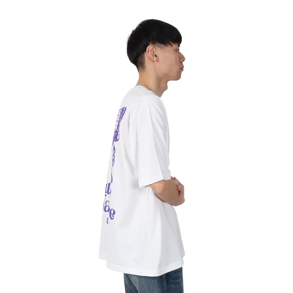 エレメント（ELEMENT）（メンズ）BUTERFLY 半袖 Tシャツ BF021224 WHT