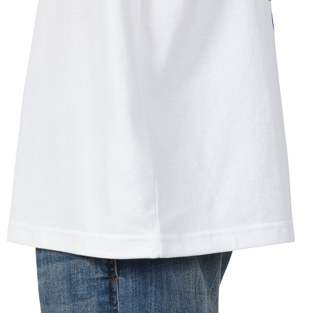 エレメント（ELEMENT）（メンズ）BUTERFLY 半袖 Tシャツ BF021224 WHT
