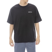 (メンズ)PALM BOX 半袖Tシャツ BF041250 BLK