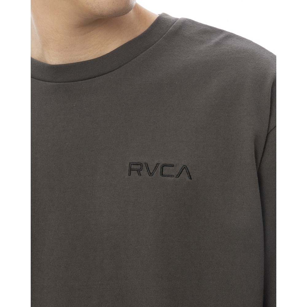 ルーカ（RVCA）（メンズ）PALM BOX 半袖Tシャツ BF041250 PTK